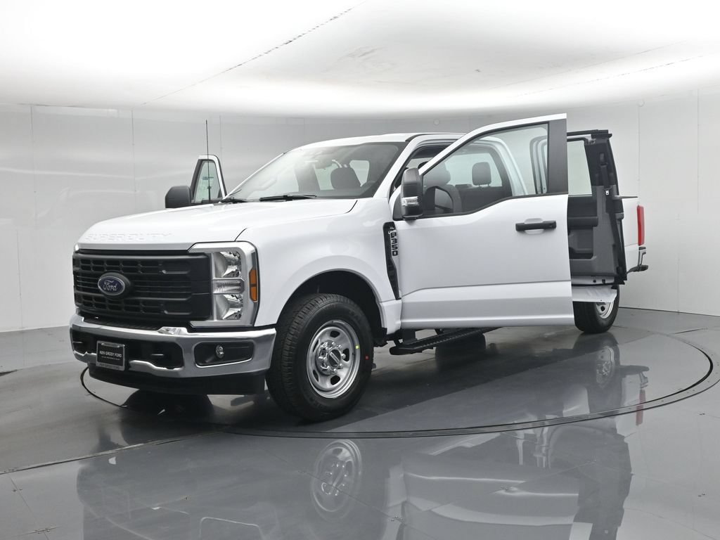 New 2026 Ford F350 XL w/ XL Chrome Package RWD image 28