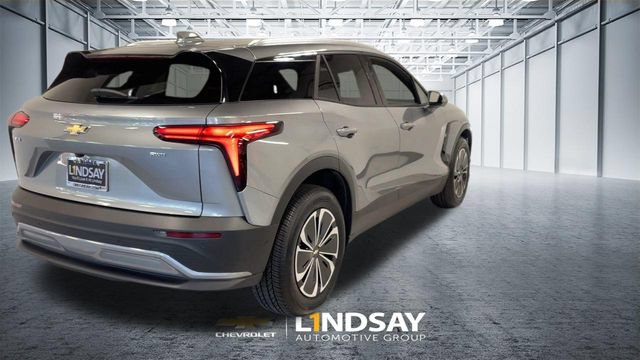 Used 2025 Chevrolet Blazer EV LT w/ Super Cruise Package AWD/4WD image 9