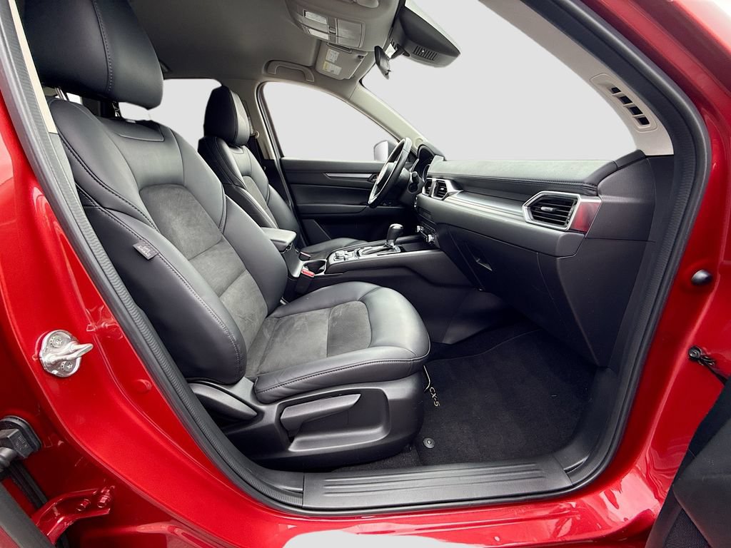 Used 2021 MAZDA CX-5 Touring AWD/4WD image 29