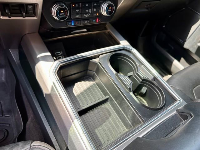 Used 2018 Ford F350 Platinum w/ Platinum Ultimate Package AWD/4WD image 36