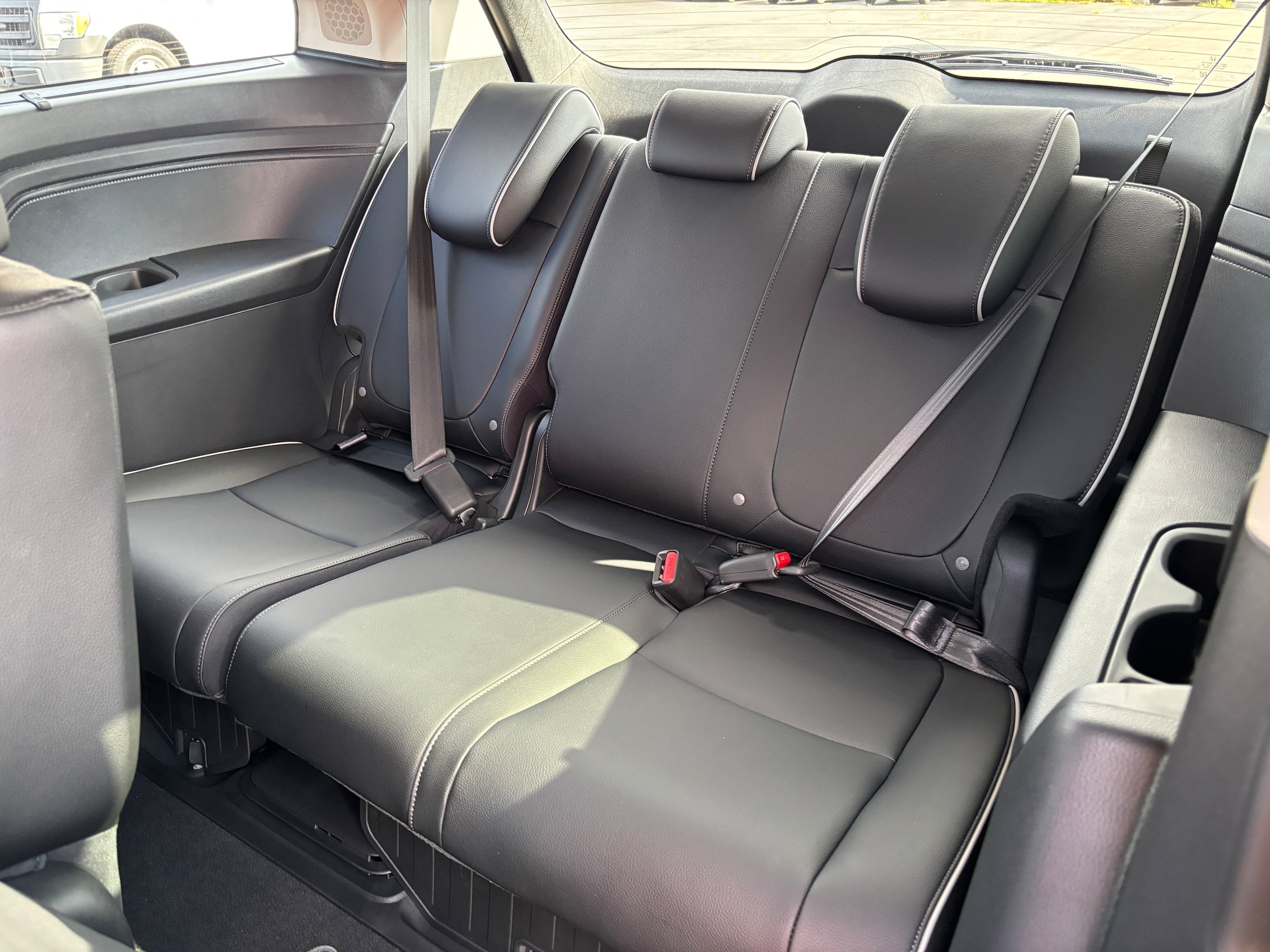 New 2026 Honda Odyssey Elite image 12
