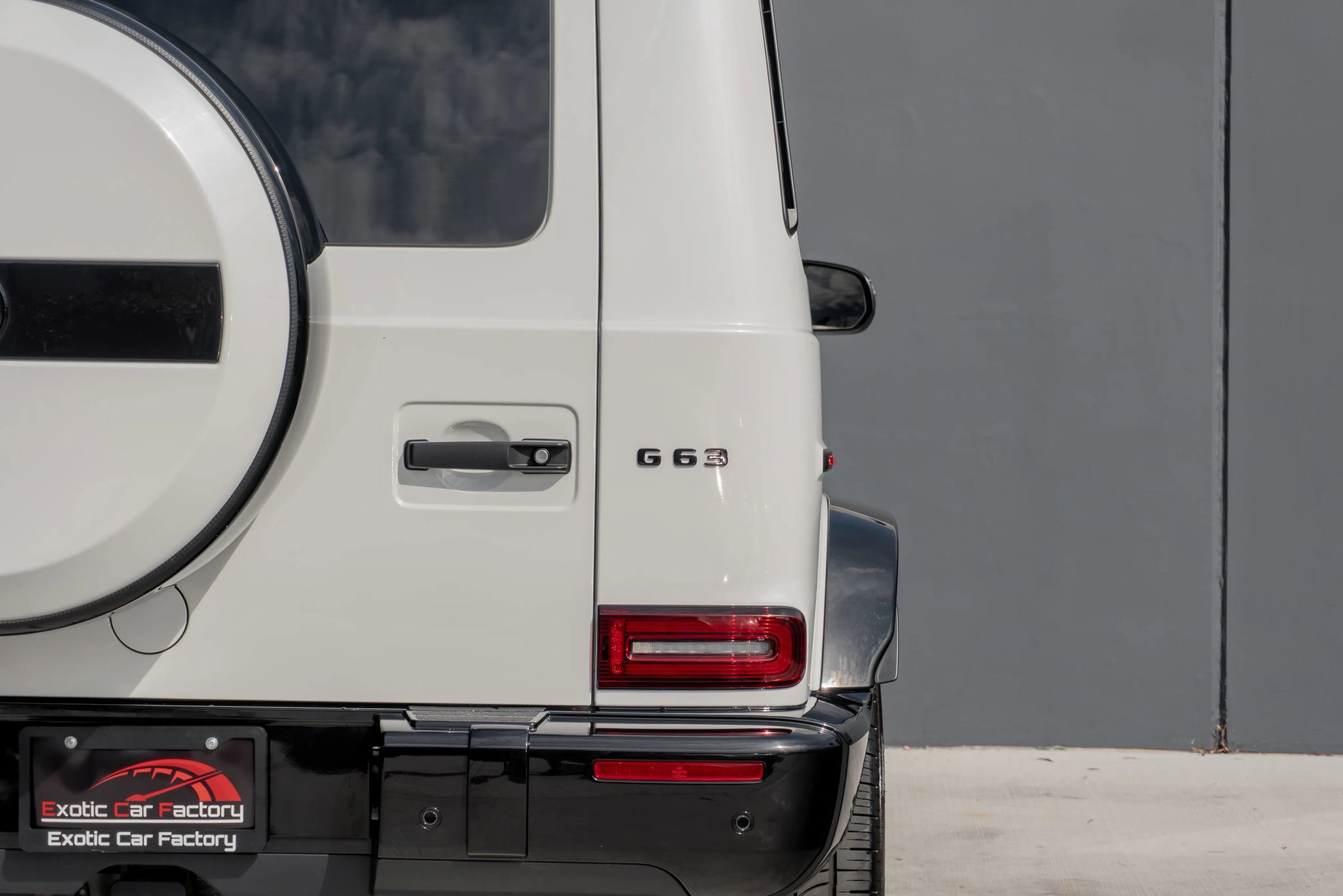 Used 2024 Mercedes-Benz G 63 AMG 4MATIC image 39