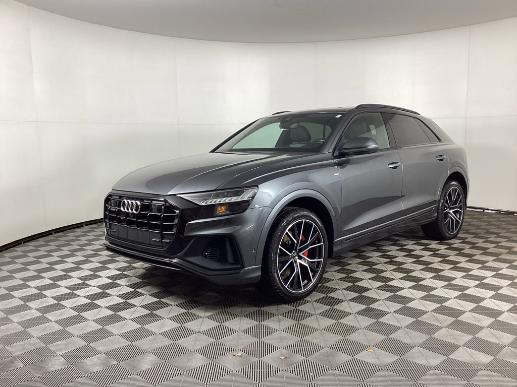 Used 2019 Audi Q8 Prestige w/ Year 1 Package image 5
