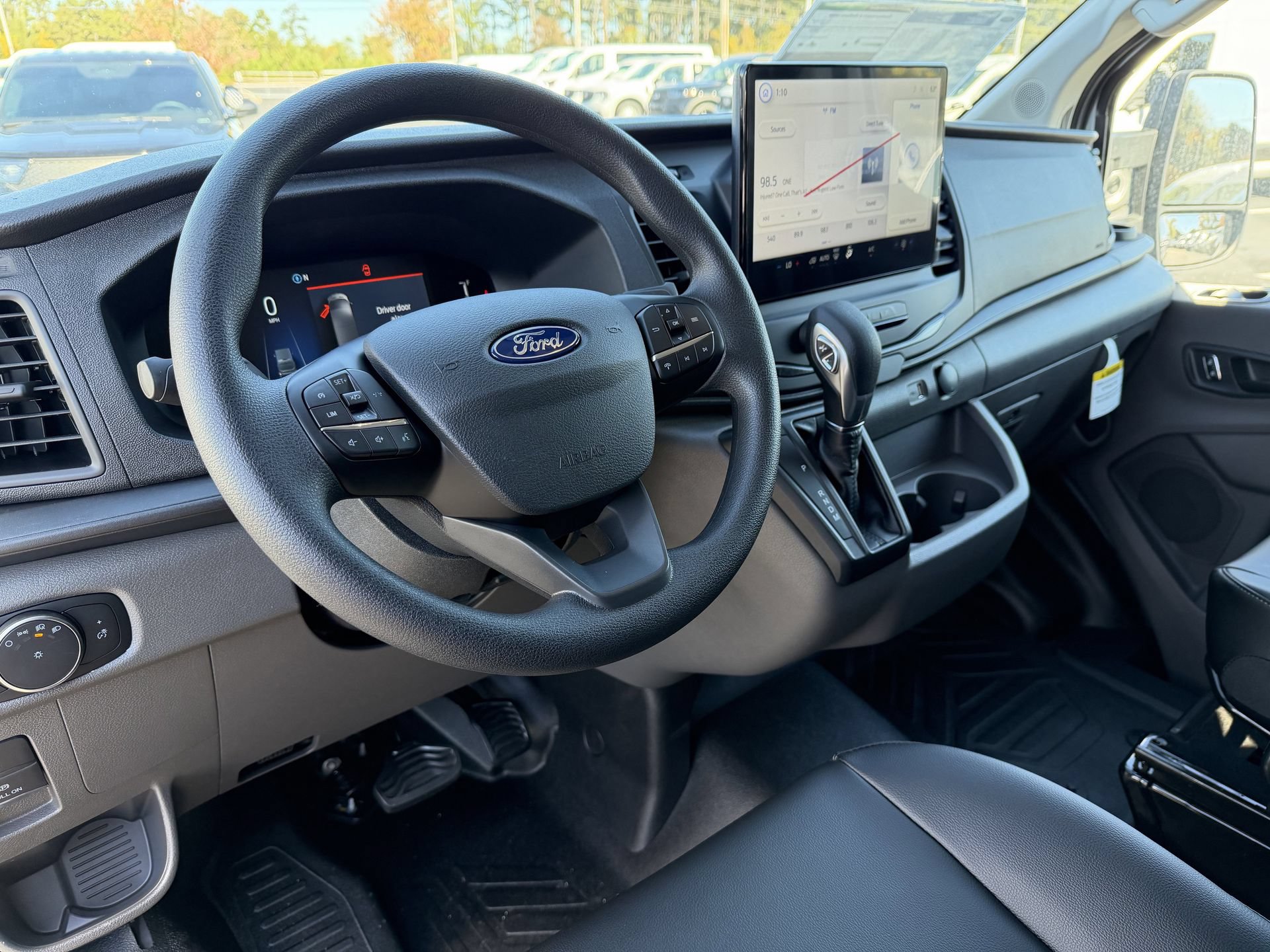 New 2026 Ford Transit 250 Low Roof RWD image 2