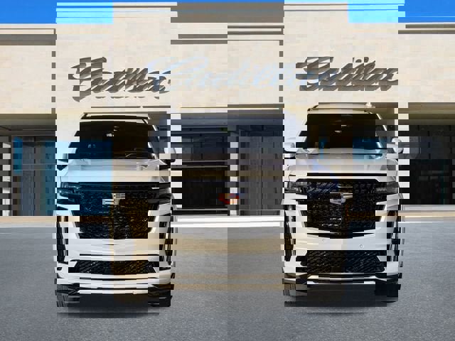 Used 2023 Cadillac Escalade V w/ LPO, Floor Liner Package image 8