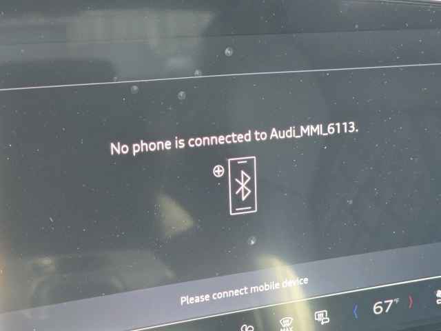 New 2025 Audi SQ5 Prestige image 8