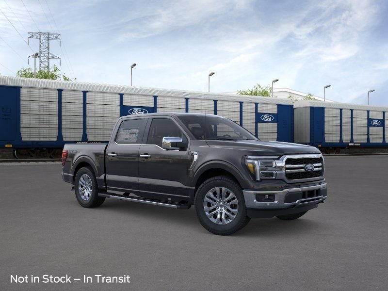 New 2026 Ford F150 Lariat w/ Equipment Group 502A High AWD/4WD image 7