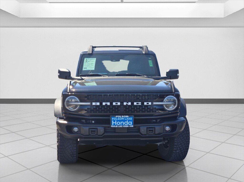 Used 2023 Ford Bronco Wildtrak AWD/4WD image 2