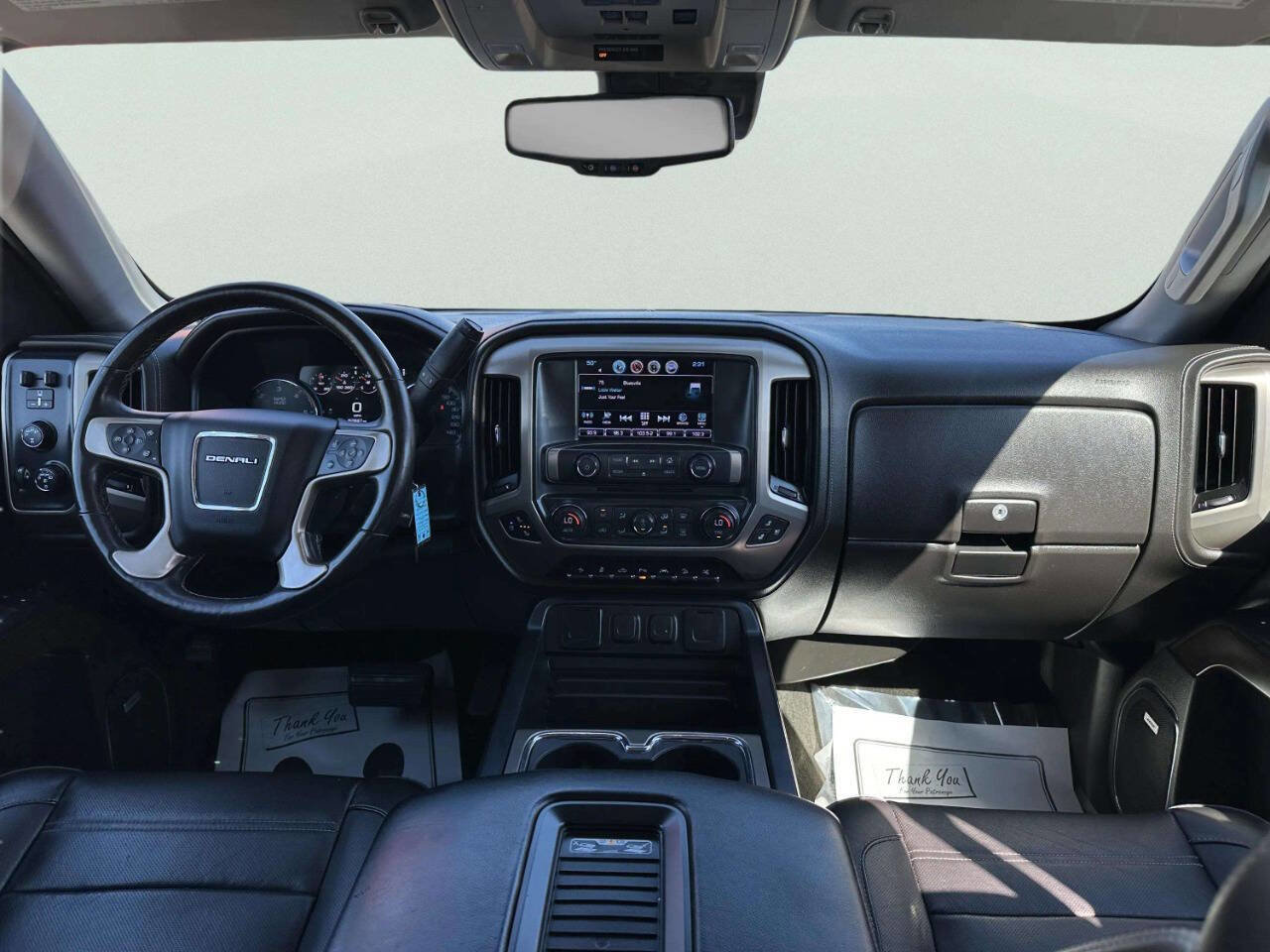 Used 2018 GMC Sierra 1500 Denali AWD/4WD image 15