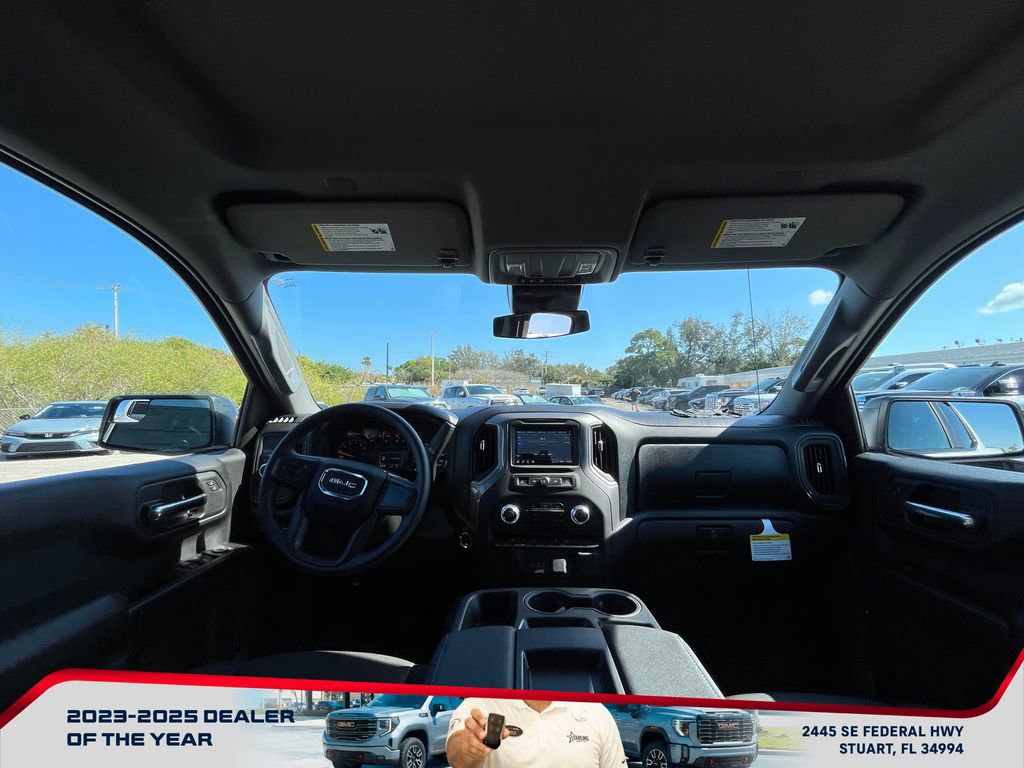New 2026 GMC Sierra 1500 Pro w/ Pro Value Package image 13