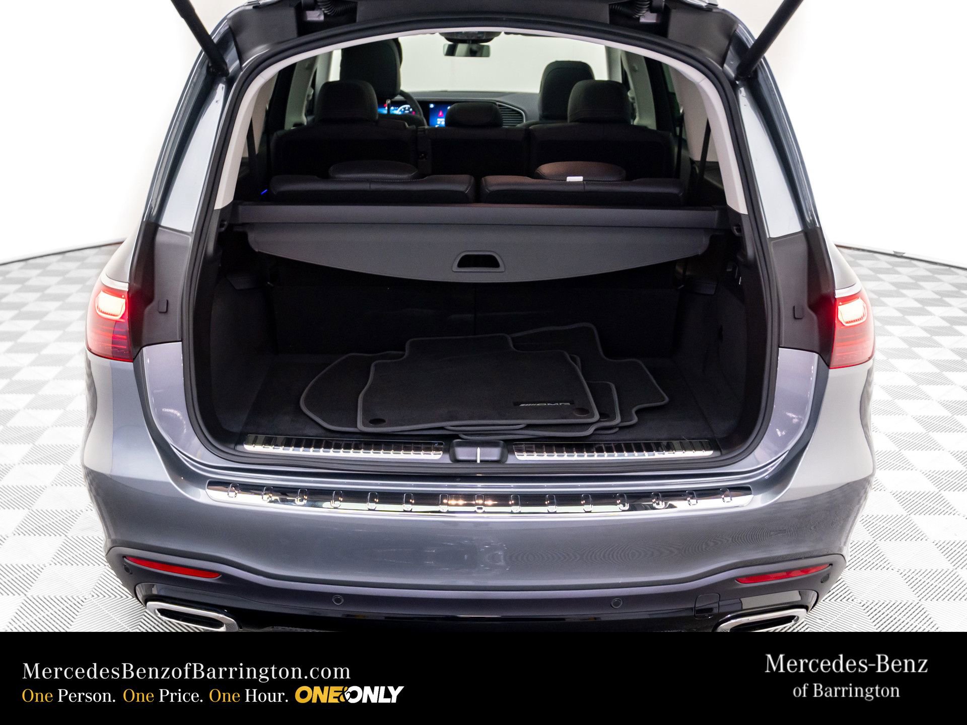 New 2026 Mercedes-Benz GLS 450 4MATIC image 38