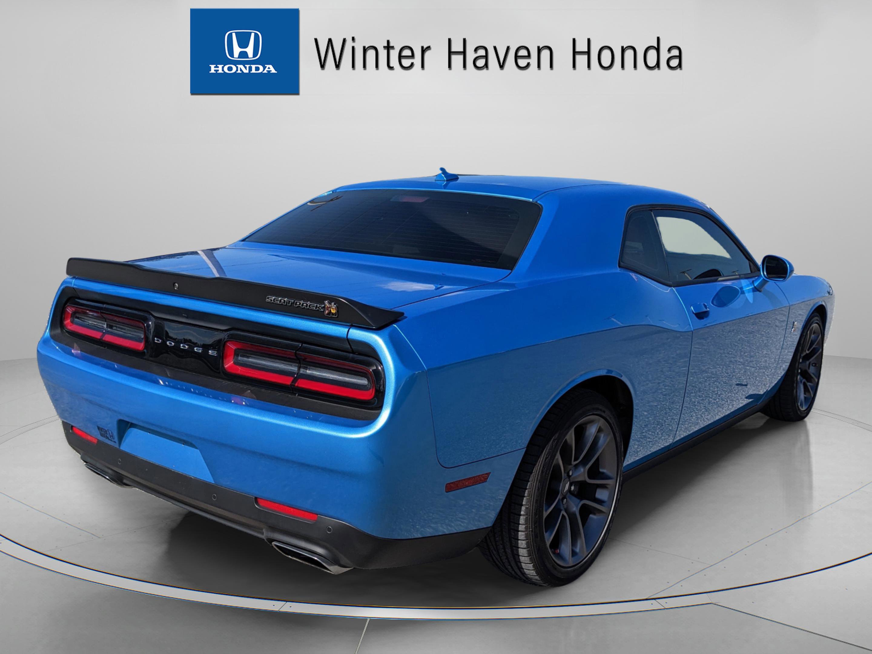 Used 2023 Dodge Challenger R/T Scat Pack image 8