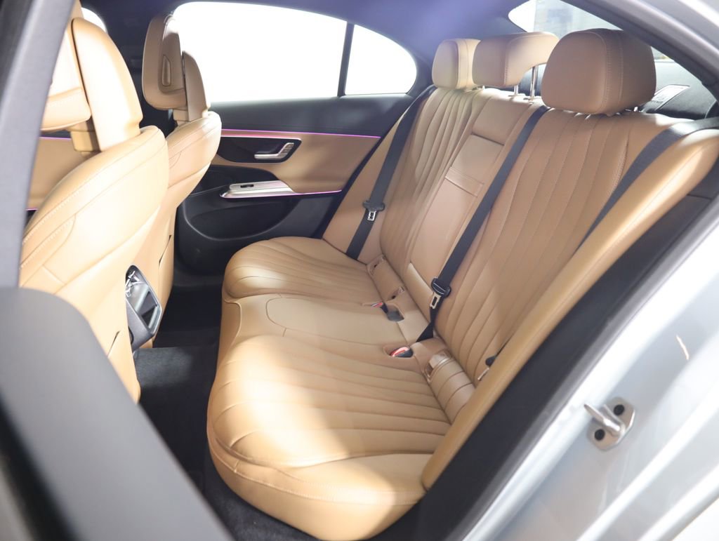 Certified 2026 Mercedes-Benz E 350 4MATIC Sedan image 30
