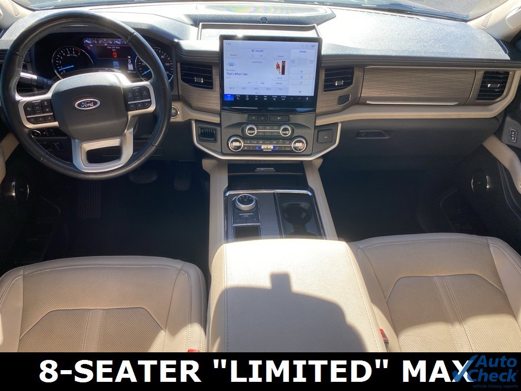 Used 2024 Ford Expedition Max Limited image 22