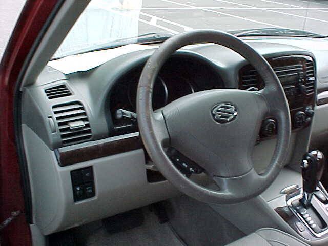 Used 2005 Suzuki XL7 4WD image 49