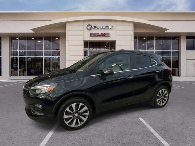 Certified 2022 Buick Encore Preferred w/ Safety Package image 7