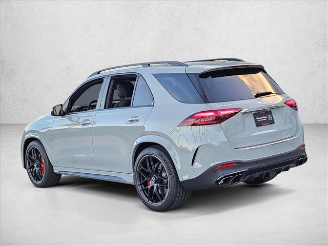 New 2026 Mercedes-Benz GLE 63 AMG S image 9