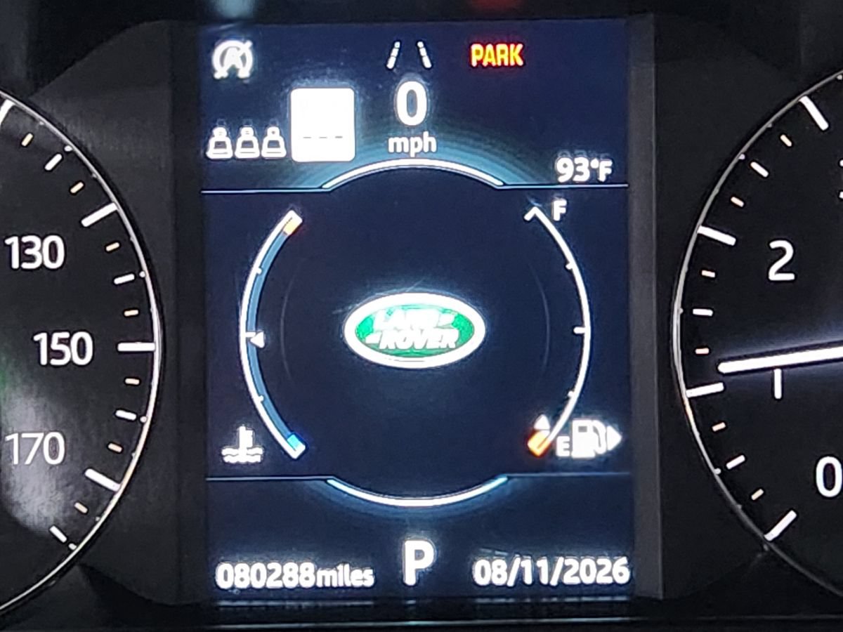 Used 2020 Land Rover Range Rover Velar S AWD/4WD image 35