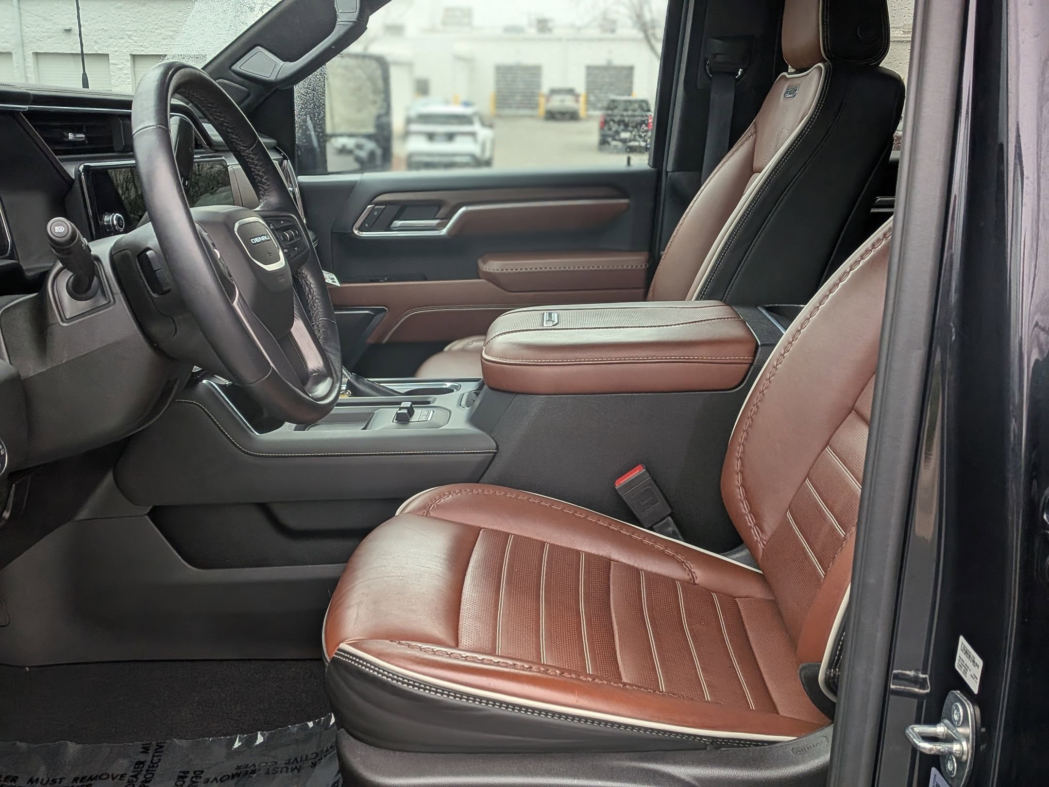 Certified 2024 GMC Sierra 2500 Denali Ultimate image 16