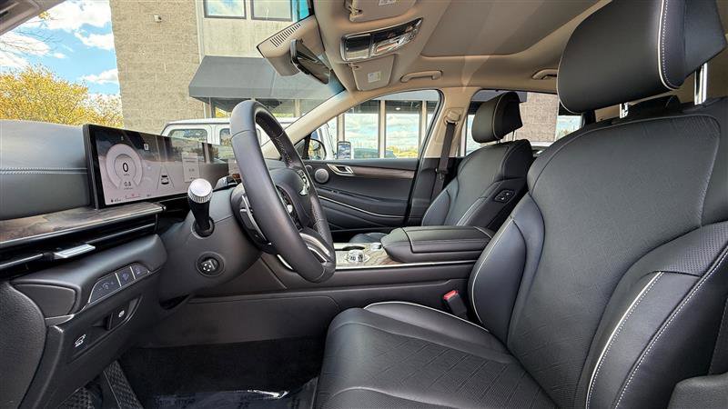 Used 2025 Genesis GV80 3.5T Advanced image 10