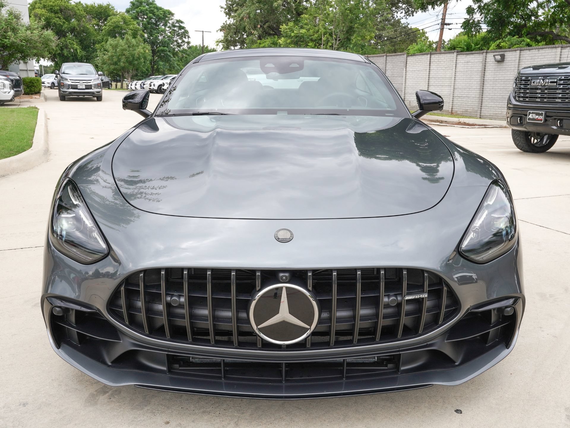 Used 2026 Mercedes-Benz AMG GT 43 video 2