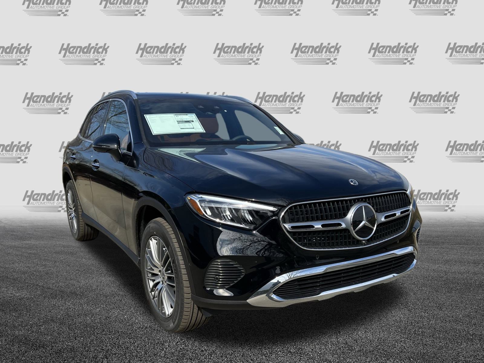 New 2026 Mercedes-Benz GLC 300 image 2