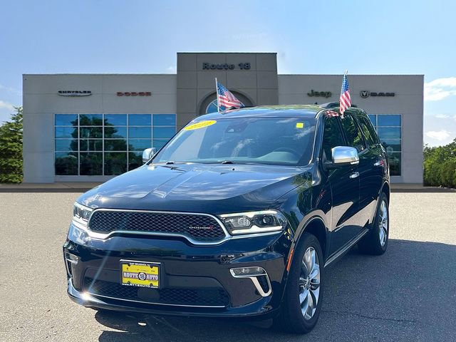 Used 2022 Dodge Durango Citadel AWD/4WD image 2