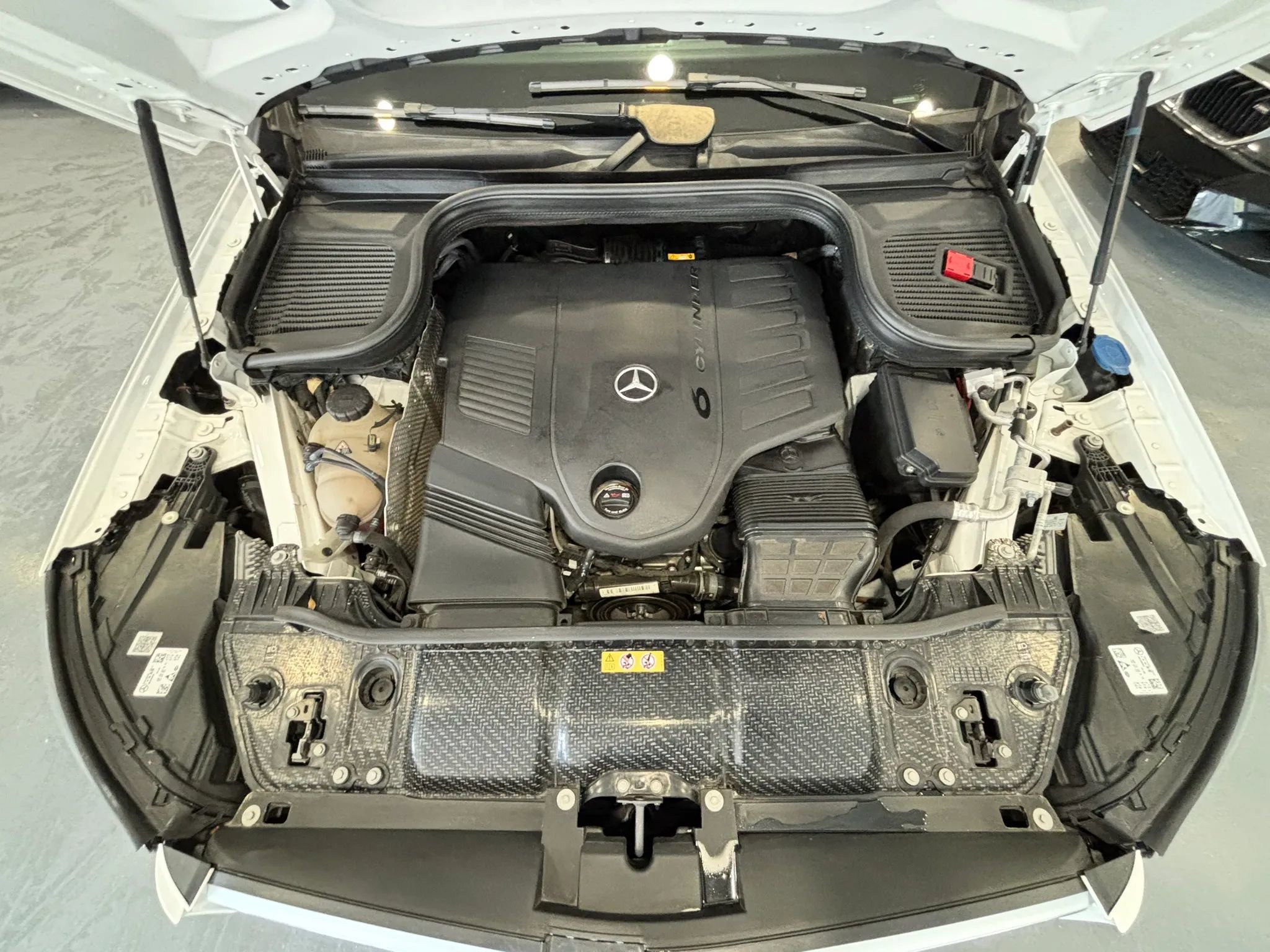 Used 2022 Mercedes-Benz GLS 450 GLS 450 4MATIC Sport Utility 4 image 58