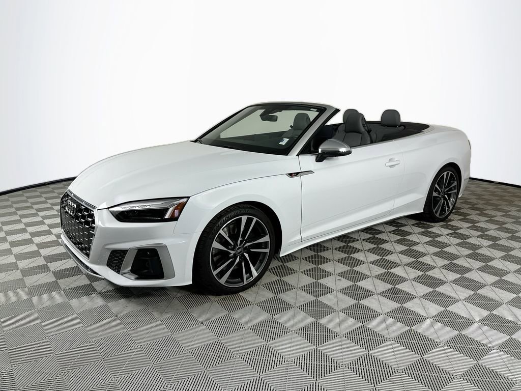 Used 2024 Audi S5 Premium Plus w/ Premium Plus Package image 3
