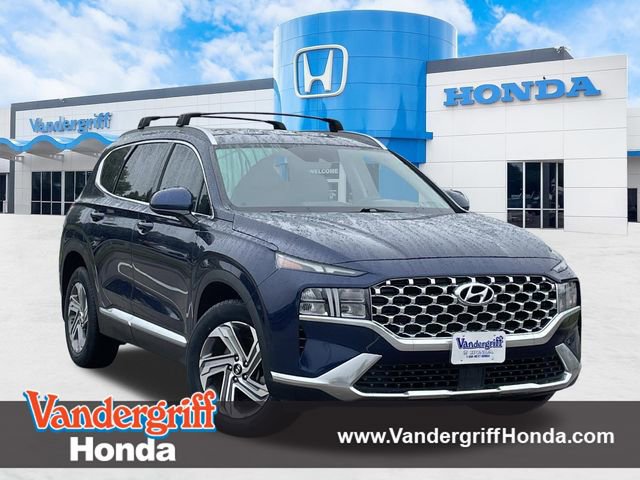 Used 2022 Hyundai Santa Fe SEL FWD image 1