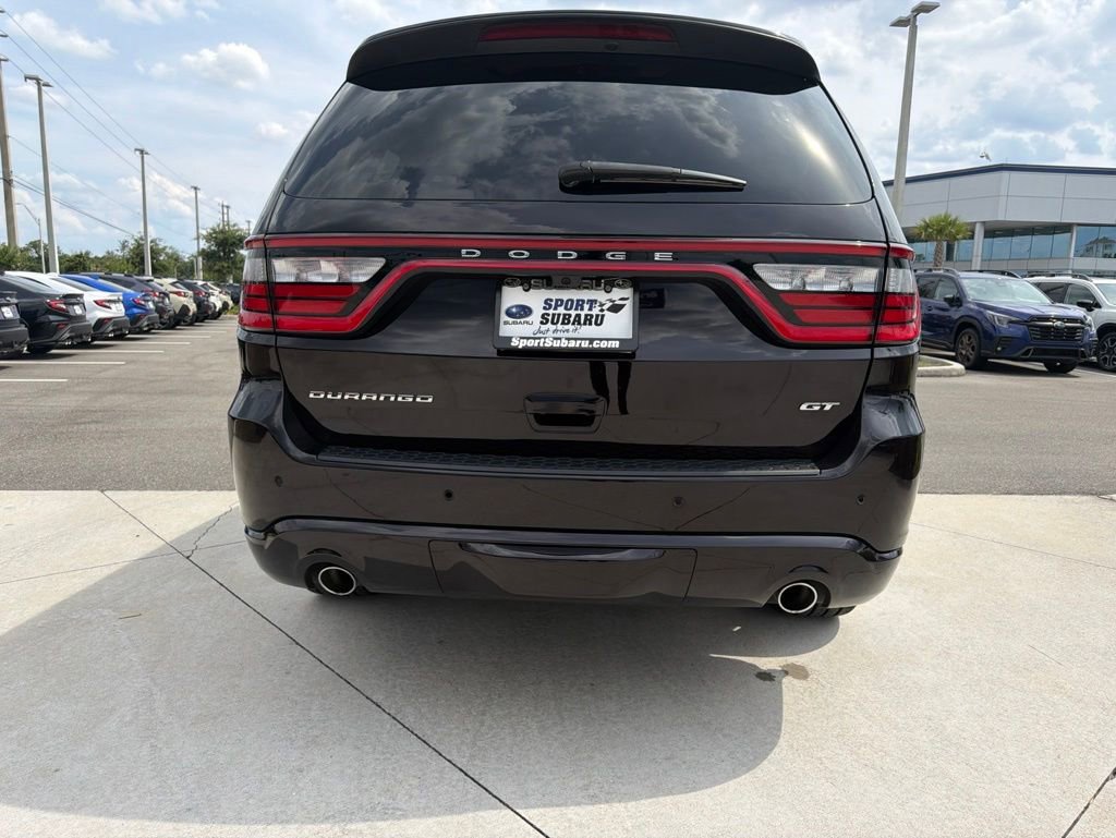 Used 2023 Dodge Durango GT RWD image 15