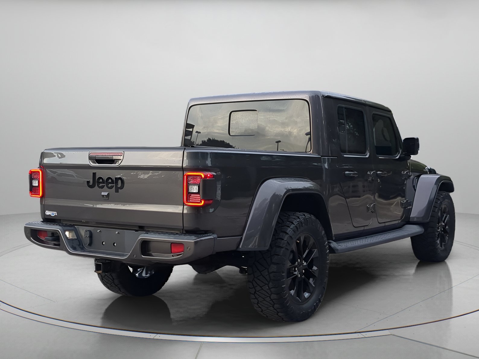 Used 2021 Jeep Gladiator Overland AWD/4WD image 40