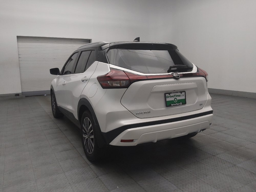 Used 2022 Nissan Kicks SV FWD image 5