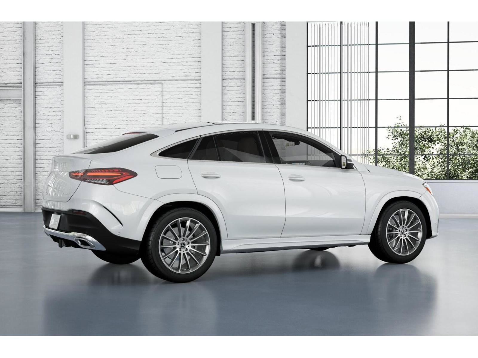 New 2026 Mercedes-Benz GLE 450 4MATIC Coupe image 19