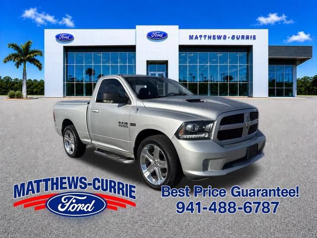 Used 2014 RAM 1500 Sport w/ Convenience Group