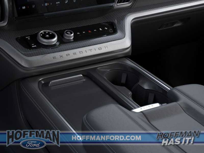 New 2026 Ford Expedition Max Platinum w/ Stealth Appearance Package AWD/4WD image 15