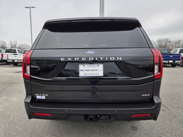 New 2026 Ford Expedition Max Active RWD image 10