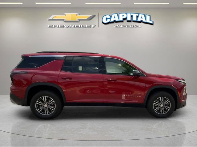 Used 2024 Chevrolet Traverse LT w/ Enhanced Driving Package FWD image 6