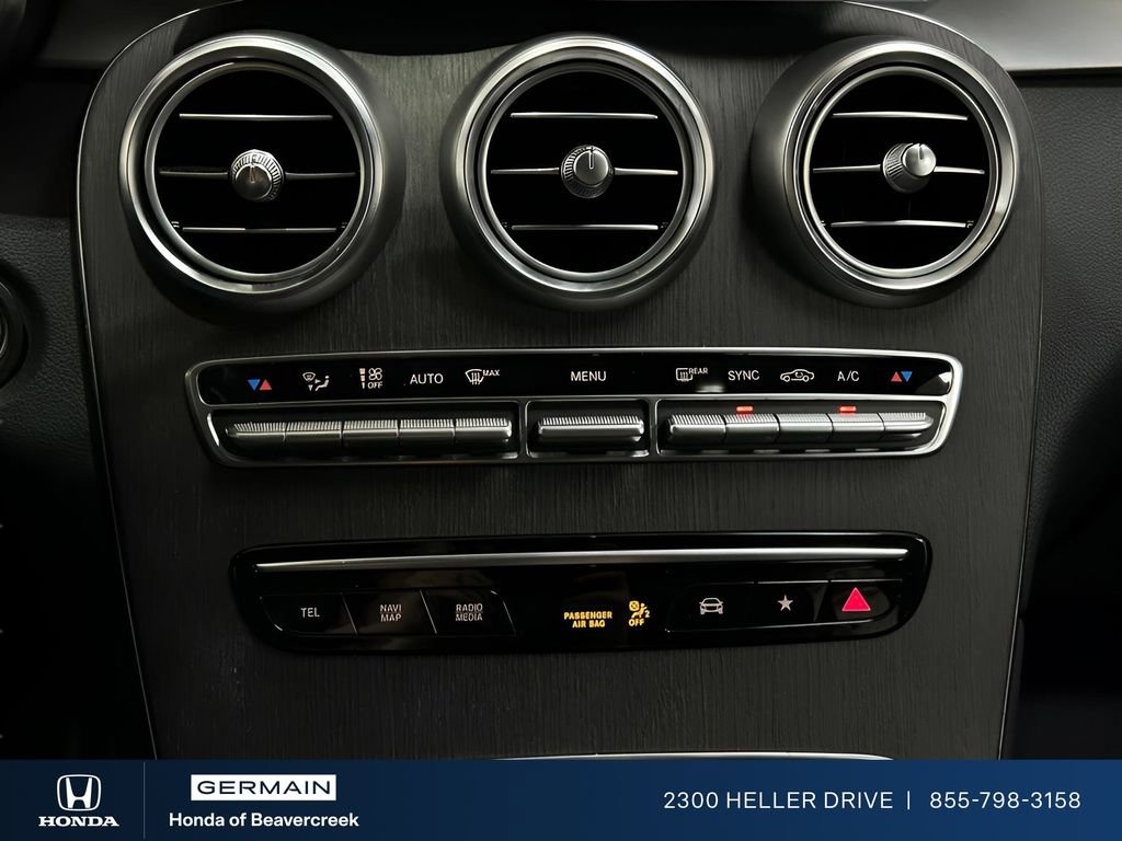 Used 2020 Mercedes-Benz GLC 300 4MATIC image 19