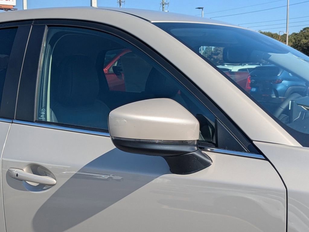 New 2025 MAZDA CX-5 AWD 2.5 S w/ Preferred Package image 12