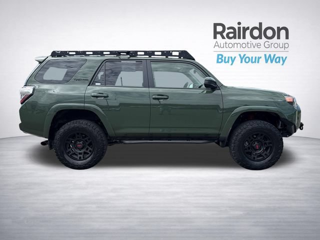 Used 2020 Toyota 4Runner TRD Pro AWD/4WD image 8