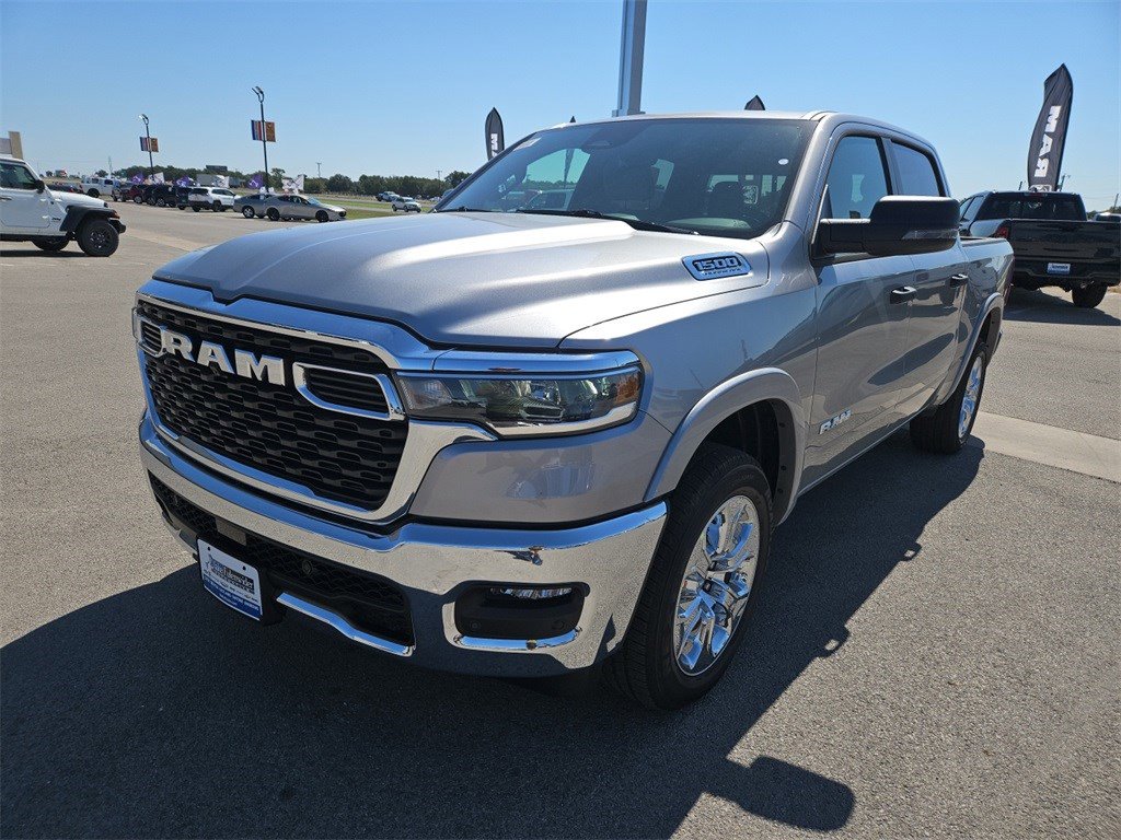 New 2026 RAM 1500 Big Horn image 12