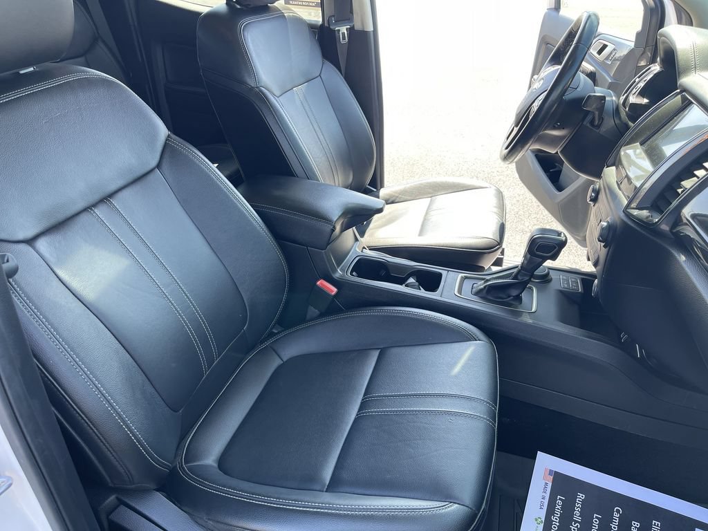 Used 2020 Ford Ranger Lariat w/ Equipment Group 501A Mid AWD/4WD image 24