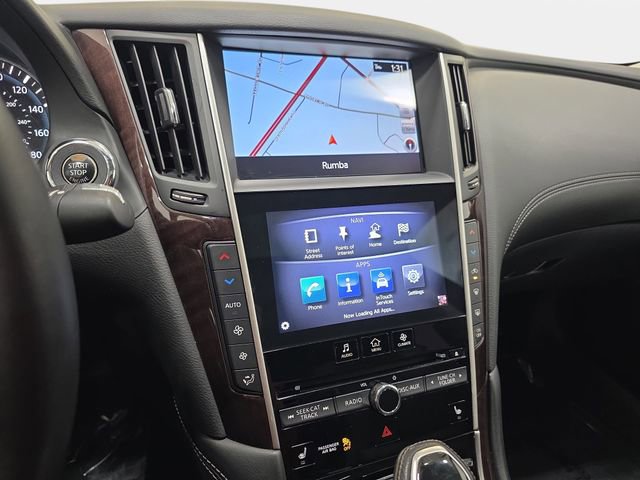 Used 2019 INFINITI Q50 Luxe w/ Essential Package (3.0T Luxe) image 19