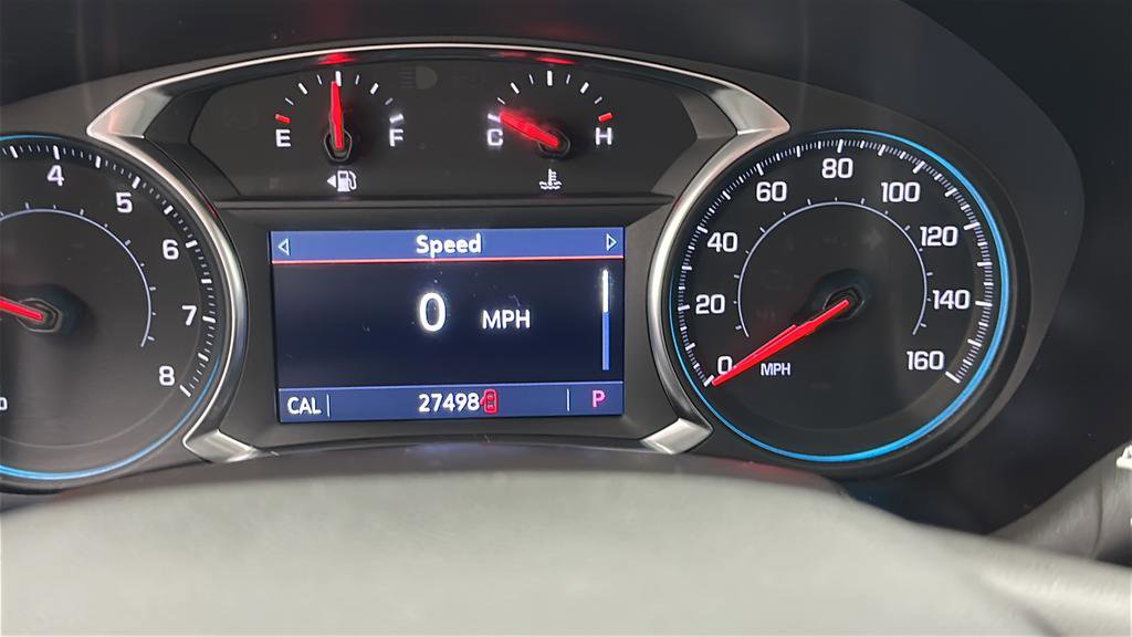 Used 2024 Chevrolet Equinox Premier AWD/4WD image 19