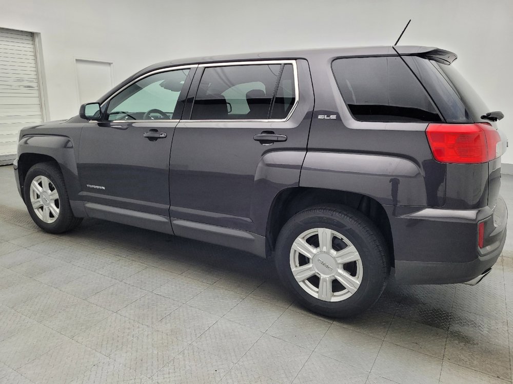 Used 2016 GMC Terrain SLE FWD image 3