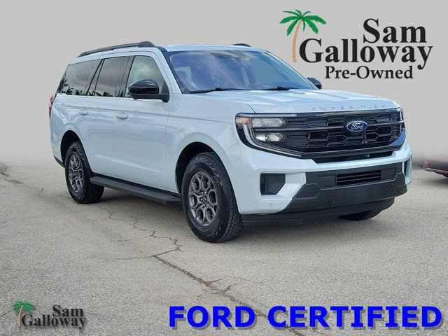 Certified 2025 Ford Expedition Active