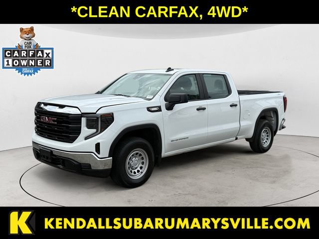 Used 2024 GMC Sierra 1500 Pro w/ Fleet Convenience Package