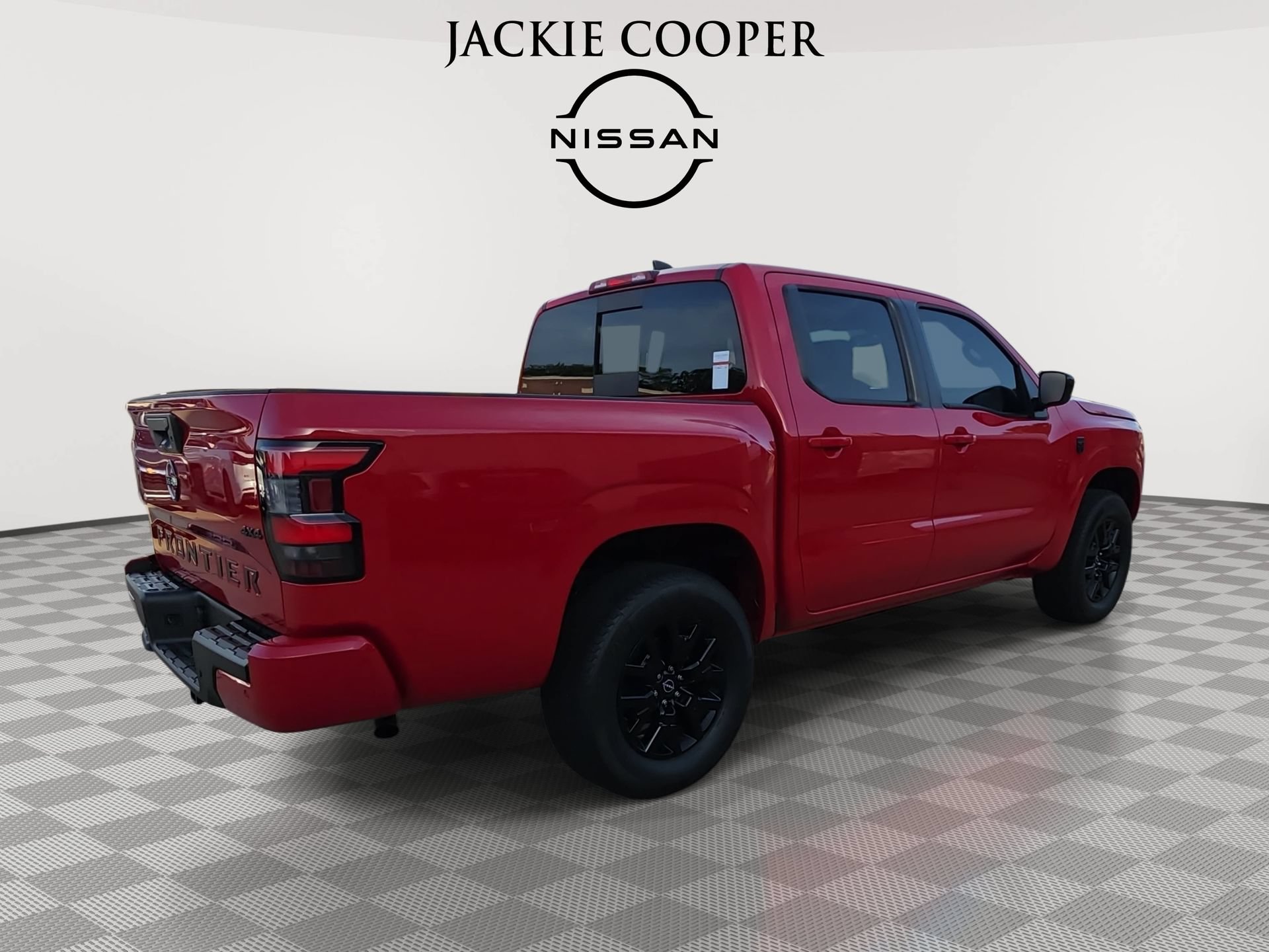 Used 2026 Nissan Frontier SV w/ SV Convenience Package AWD/4WD image 5