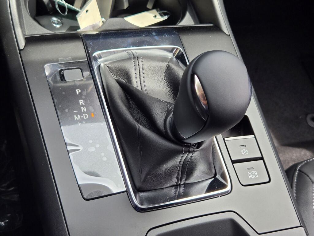 New 2026 MAZDA CX-5 Select AWD/4WD image 21
